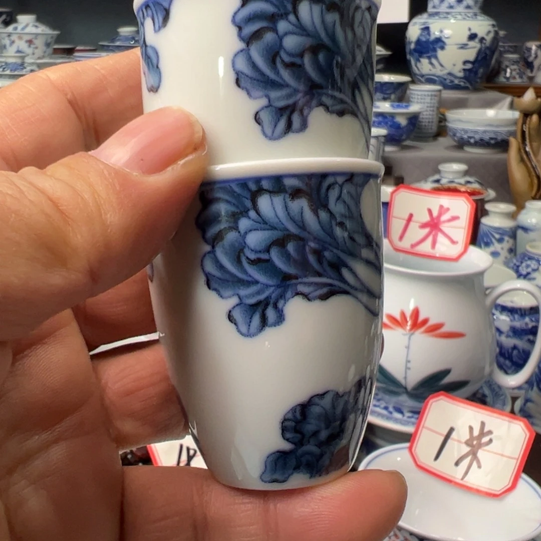 摆件景德镇陶瓷艺术