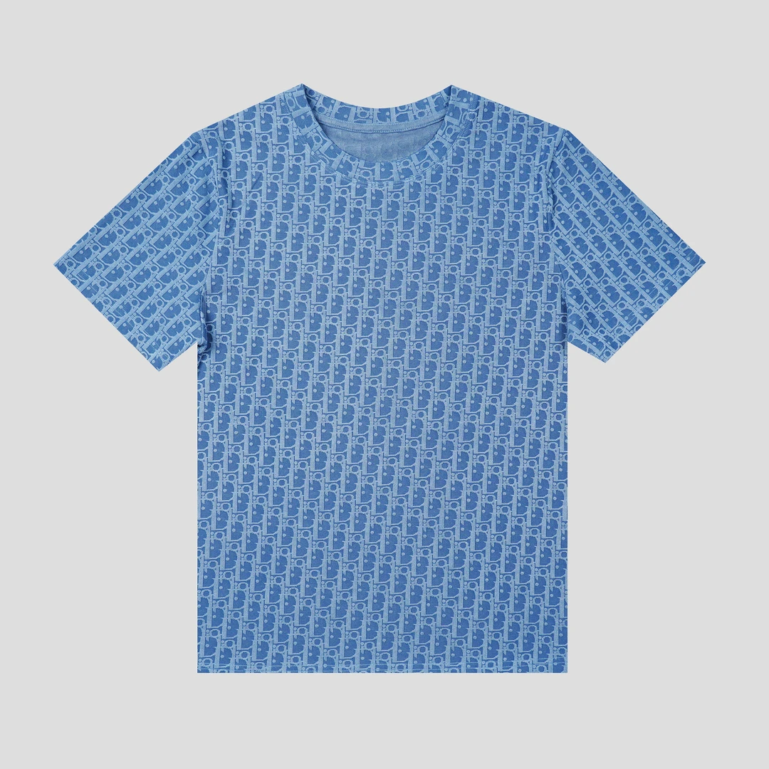 【大妮专属】（花海序幕）2025气质百搭简约时尚高街女圆领短袖T恤