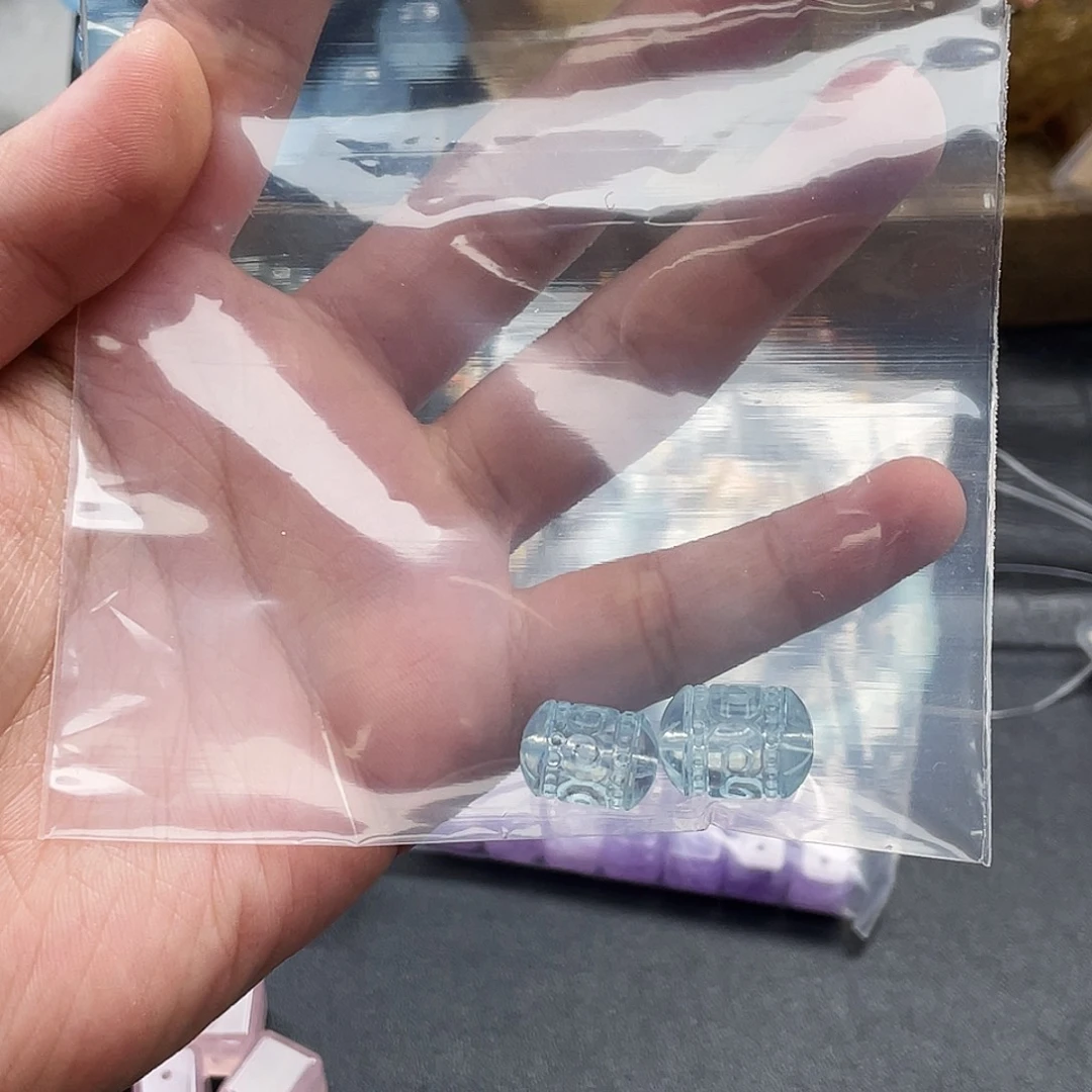 邱***玚水晶未镶嵌摆件588a