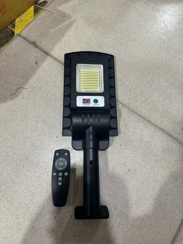 外贸品质 太阳能庭院路灯