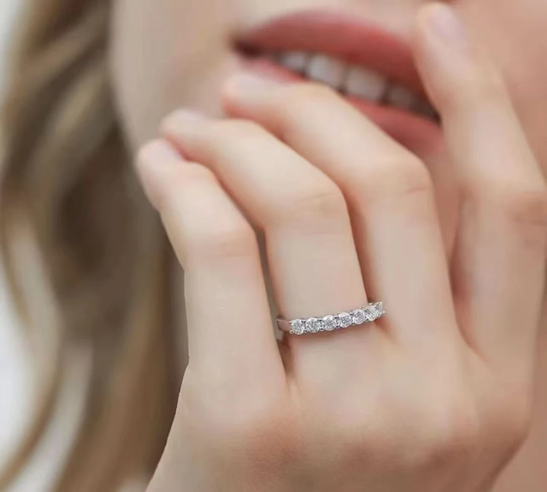 超经典七公主排戒 轻奢