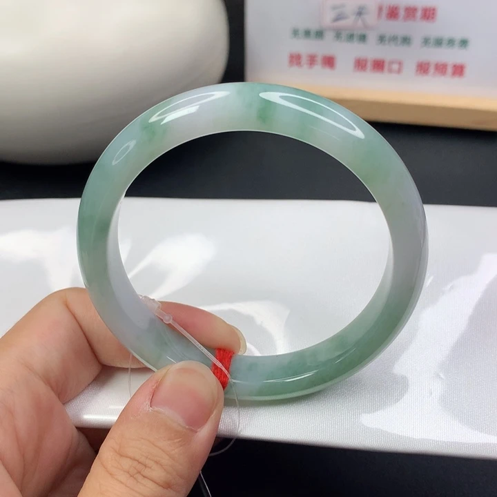 未镶嵌手镯翡翠5859