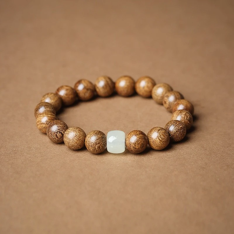 金丝檀手串男女款卡10 286（无礼盒）