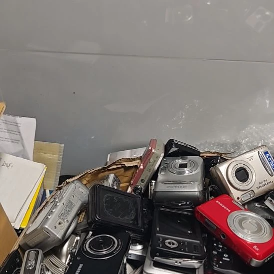 ccd盲盒相机 随机发