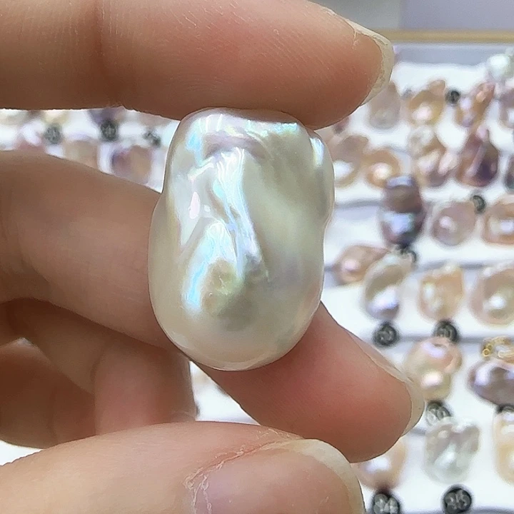 G***.淡水珍珠未镶嵌颈饰