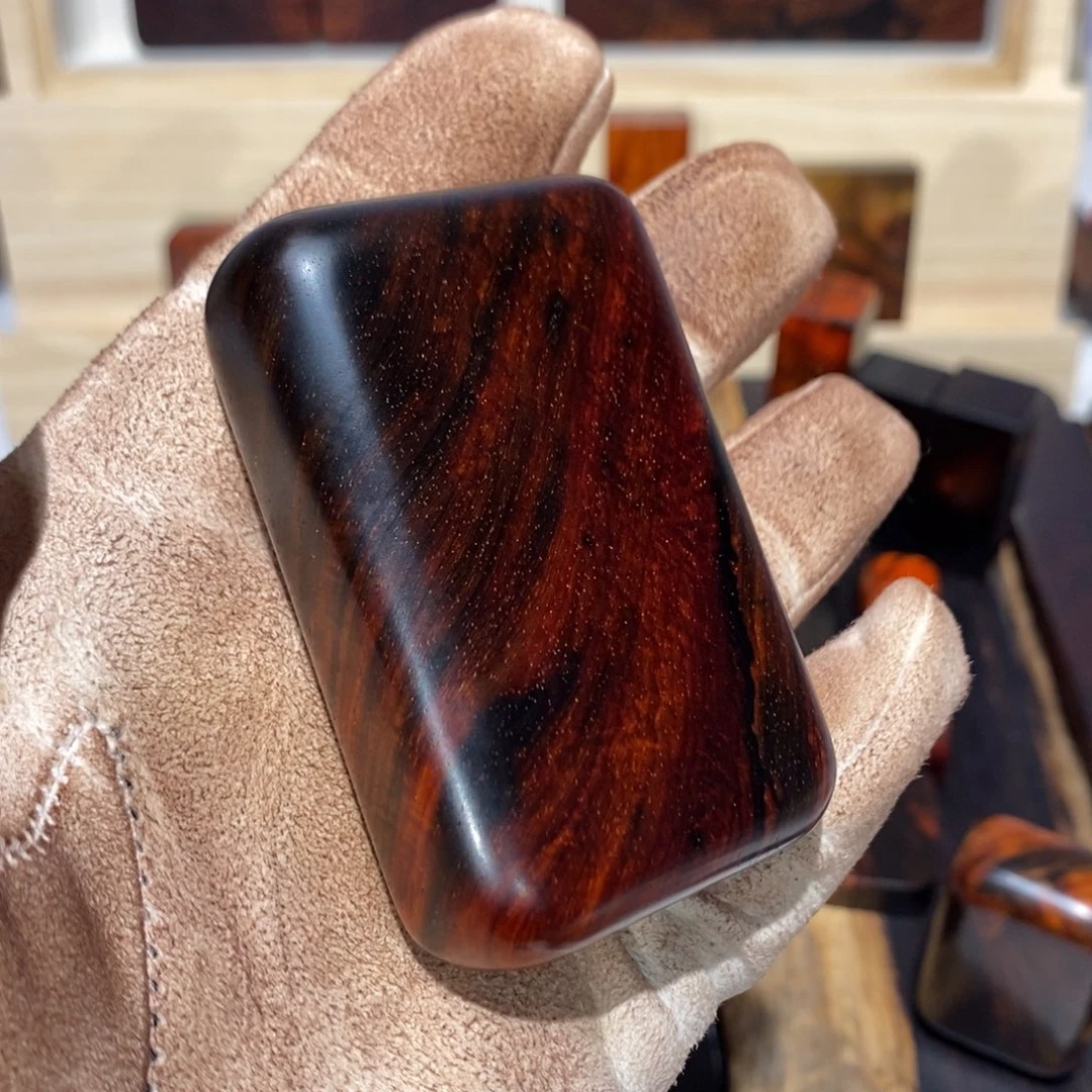 静***1交趾黄檀（大红酸枝）