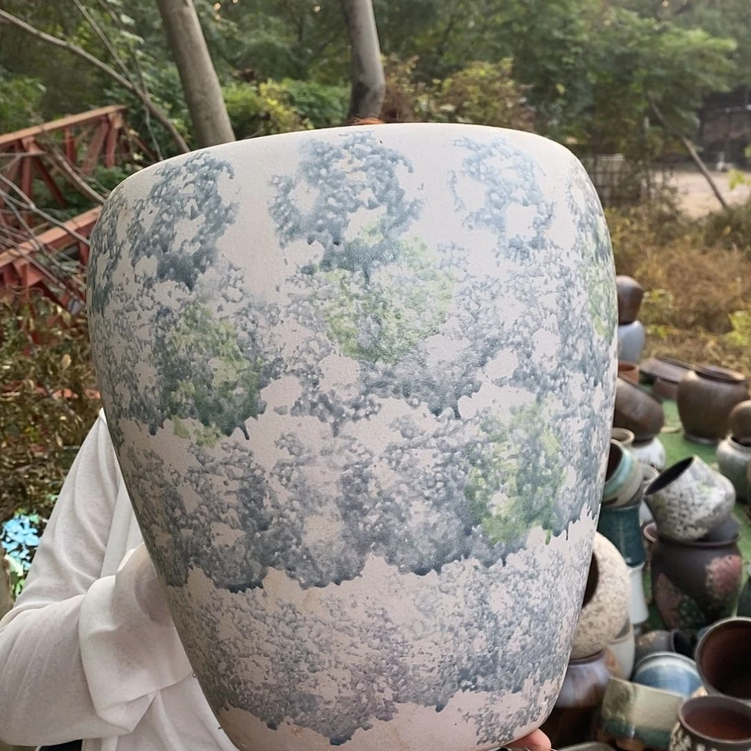 紫砂花盆正品25/30