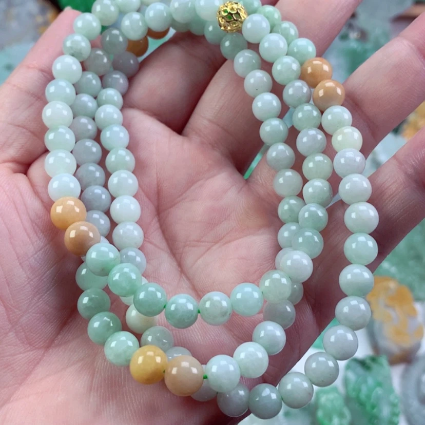 【闪购商品】翡翠未镶嵌吊坠(不含链)