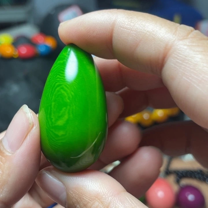 把件佛心果阿*门精品毛衣链