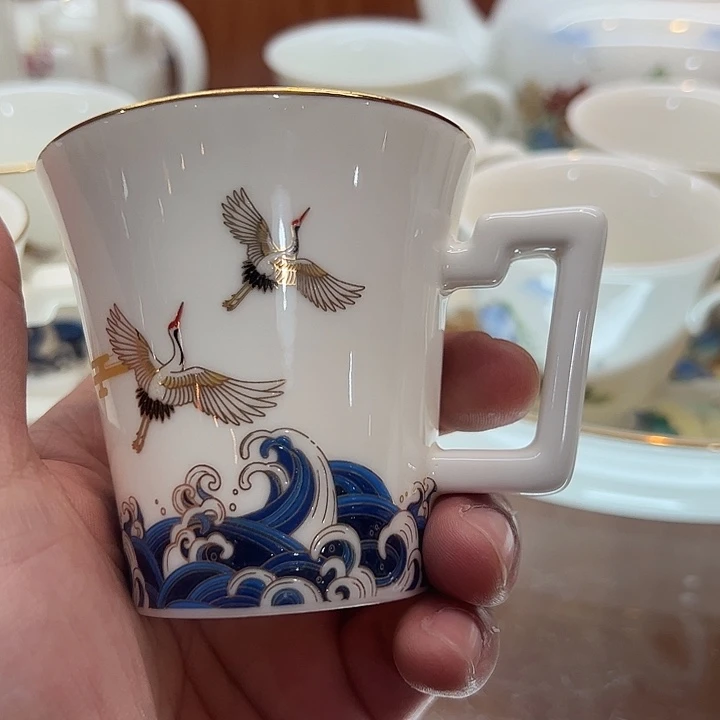 陶瓷茶杯哈哈哈哈哈