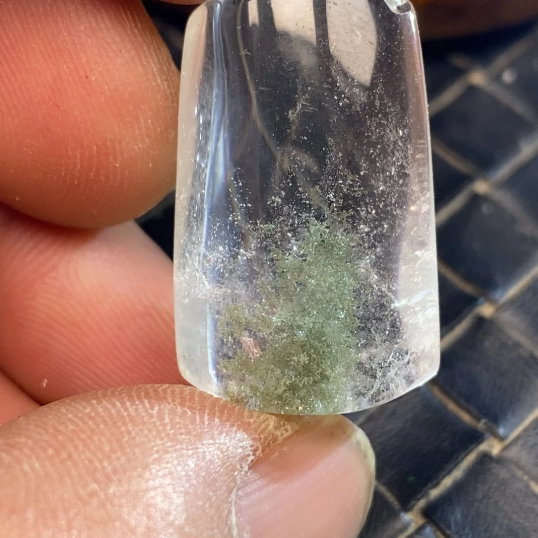 水晶颈饰未镶嵌琳*