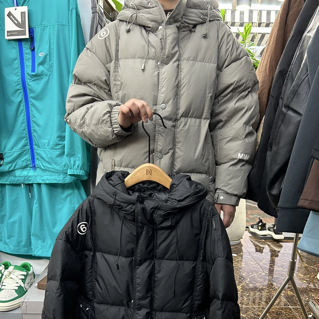 加绒加厚款极寒保暖短款男款连帽加厚百搭休闲