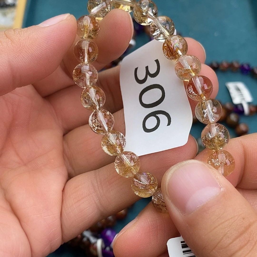 手链水晶未镶嵌手链