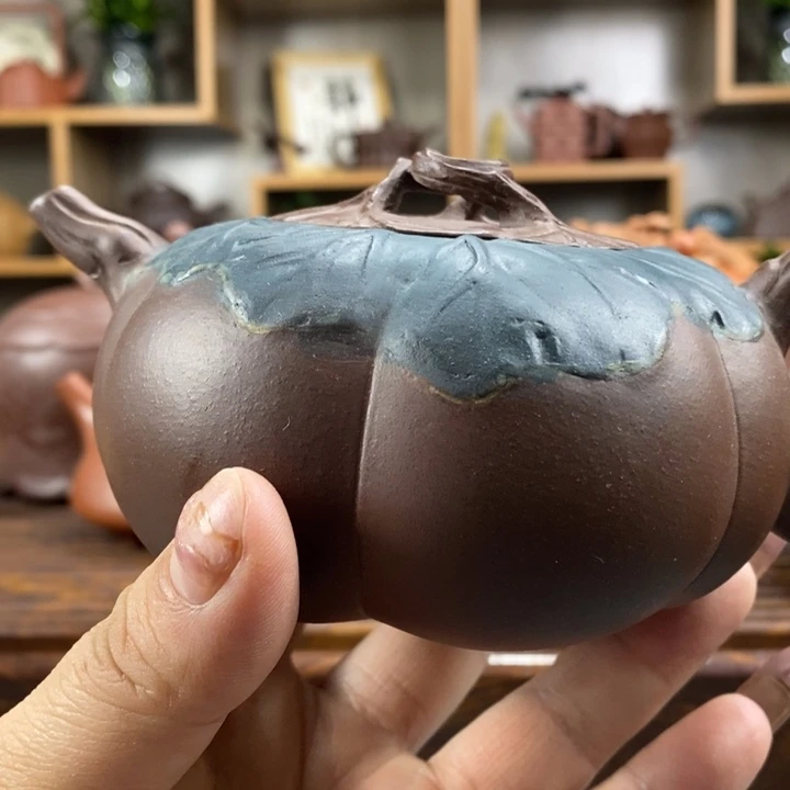 紫砂茶壶原矿紫砂壶