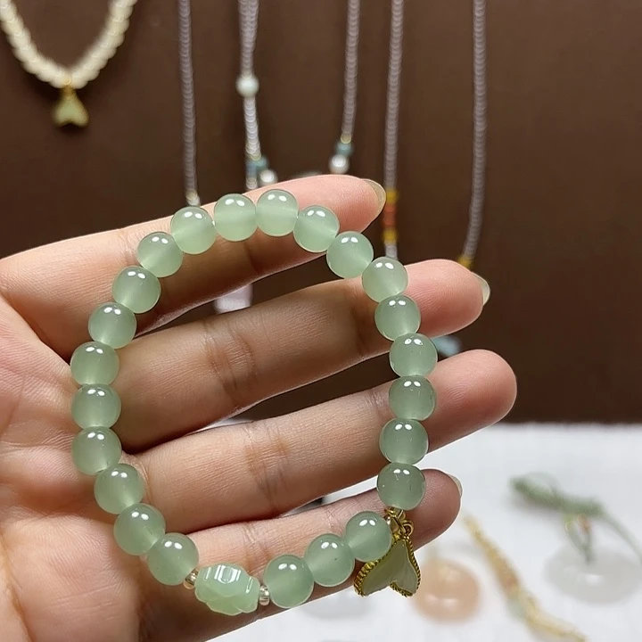 查罗石合金吊坠(不含链)