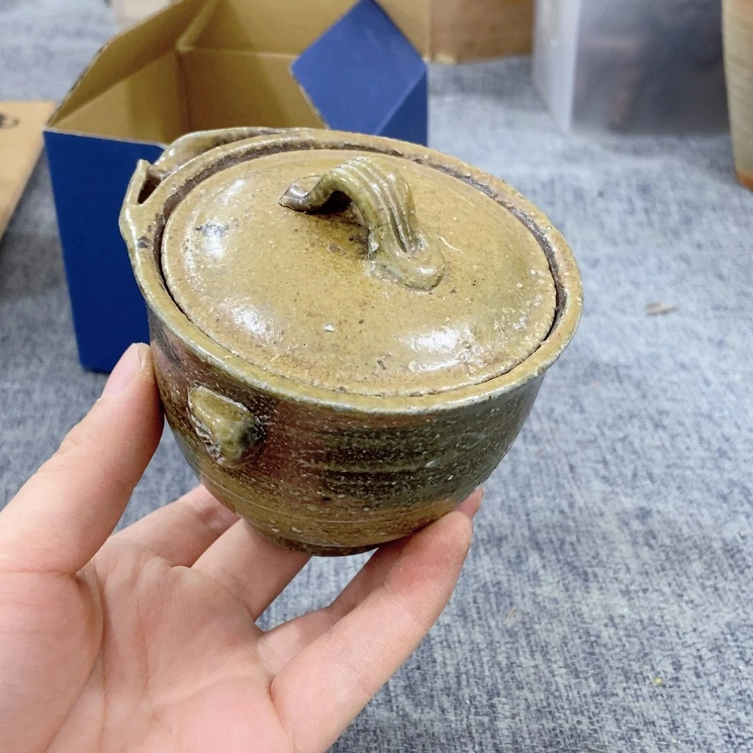 紫砂茶杯非常满意好看得物件