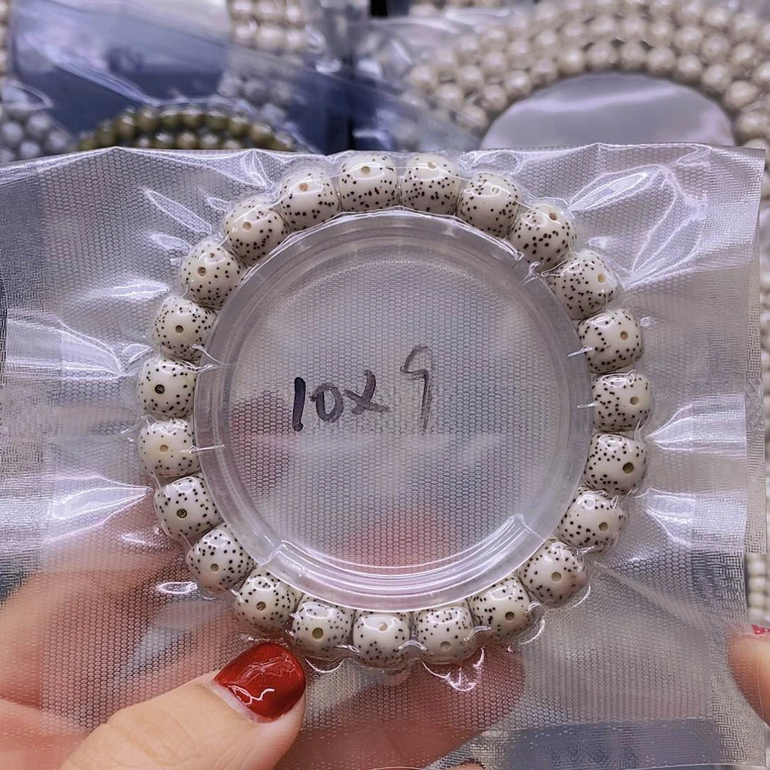 【闪购商品】星月菩提手串I***c原白