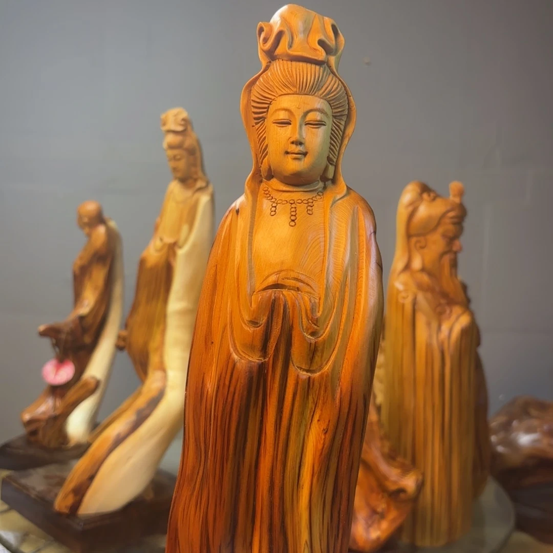 柏木（崖柏）崖柏摆件666666