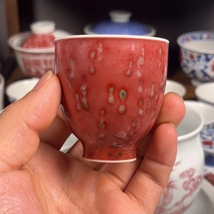 景德镇高温原矿陶瓷