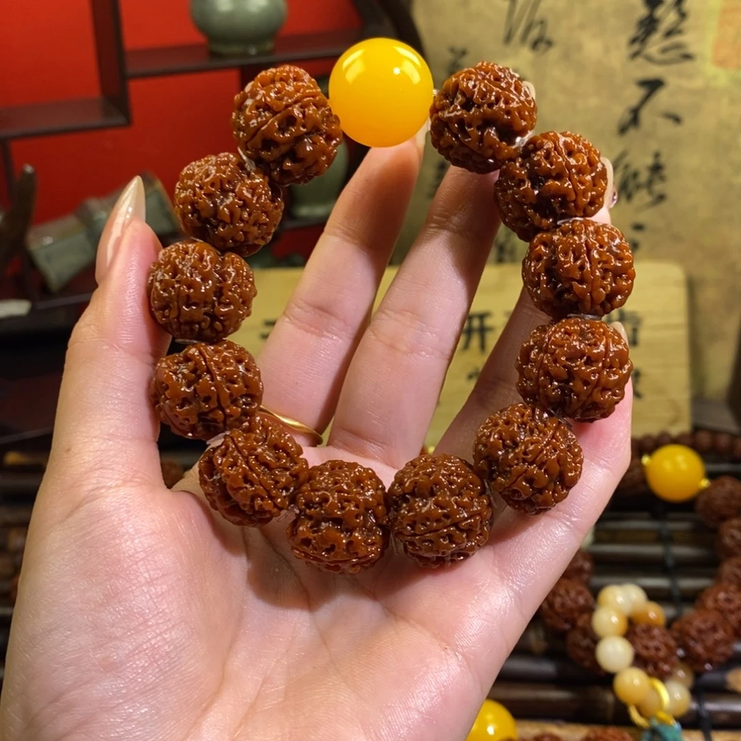 金刚菩提手串20. M
