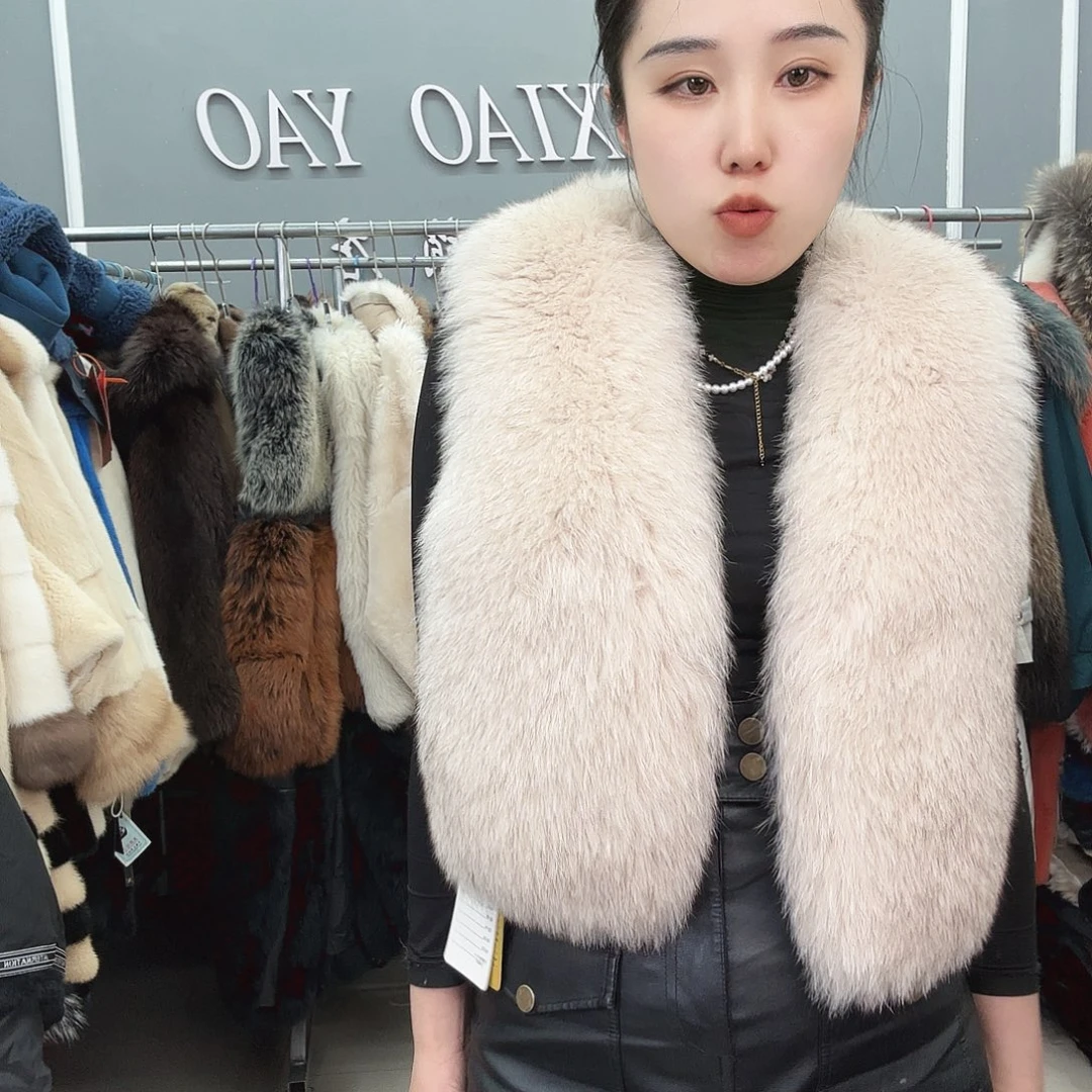 姚小妖家高端皮草