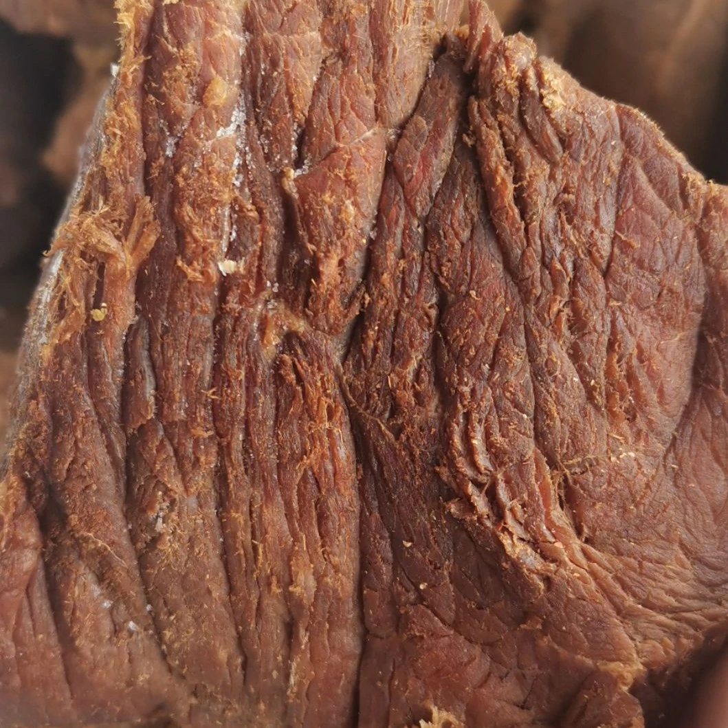 酱香牛肉   38元斤