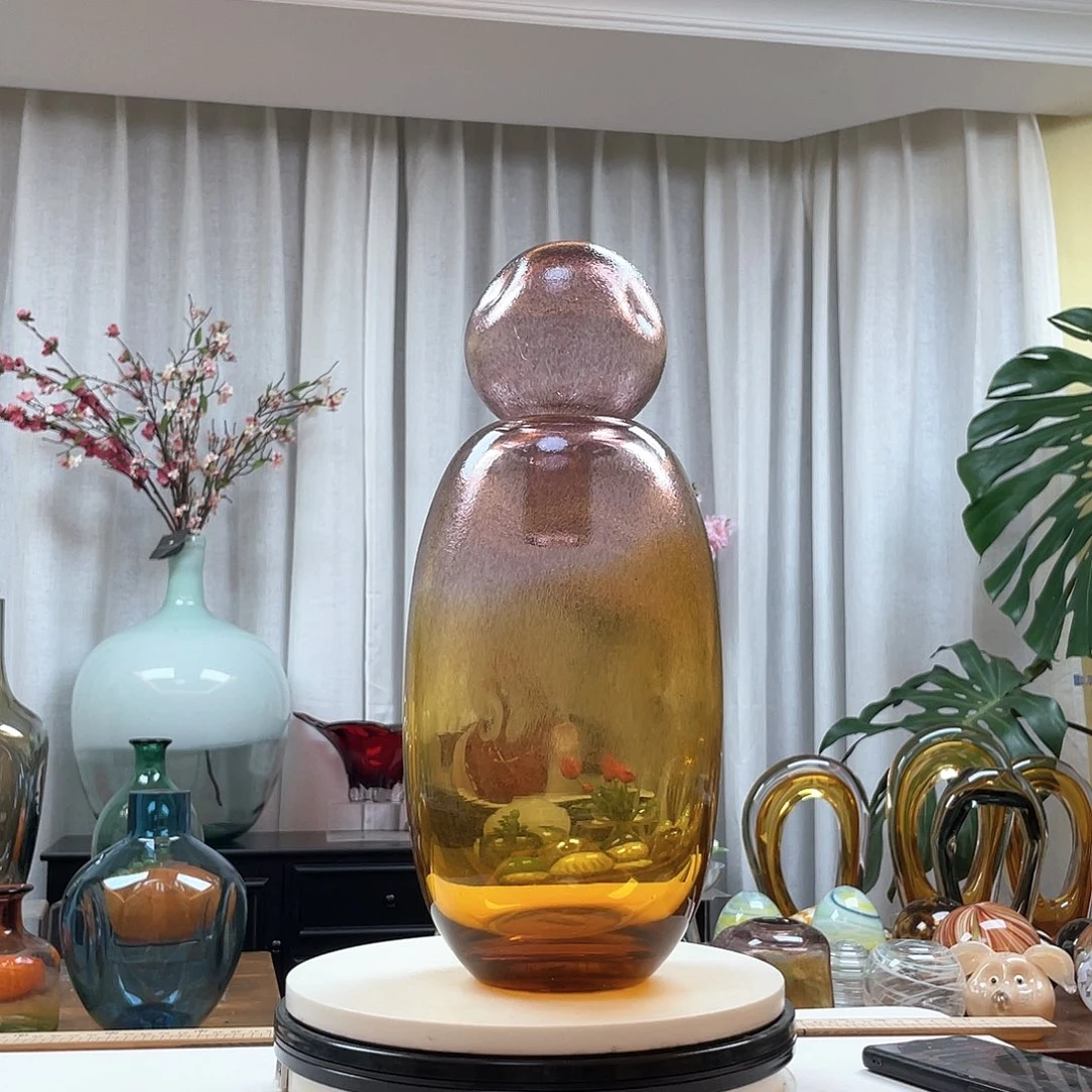 手工艺术花瓶摆件