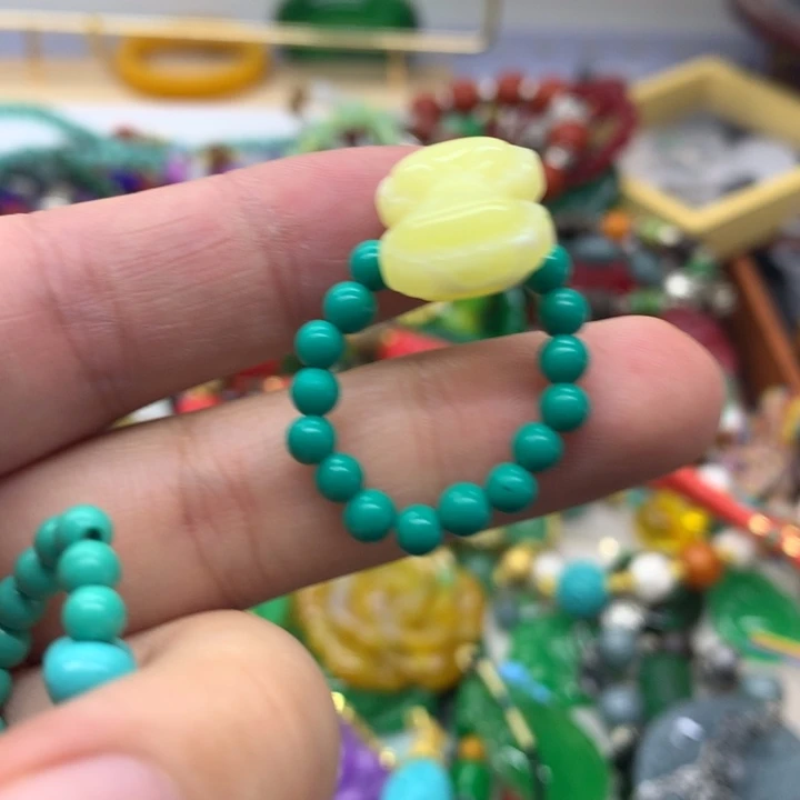 梅梅原创设计吊坠