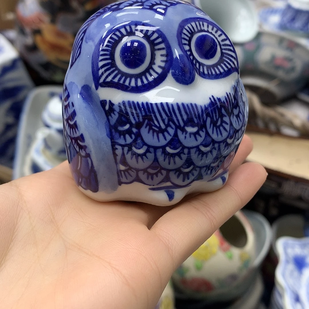 摆件猫头鹰0000000000000000