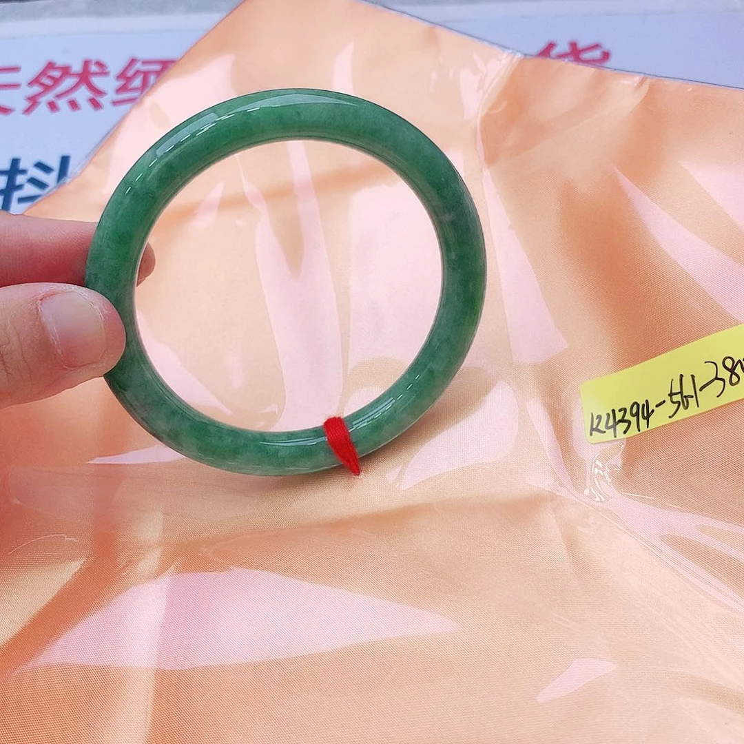 未镶嵌手镯翡翠翡翠