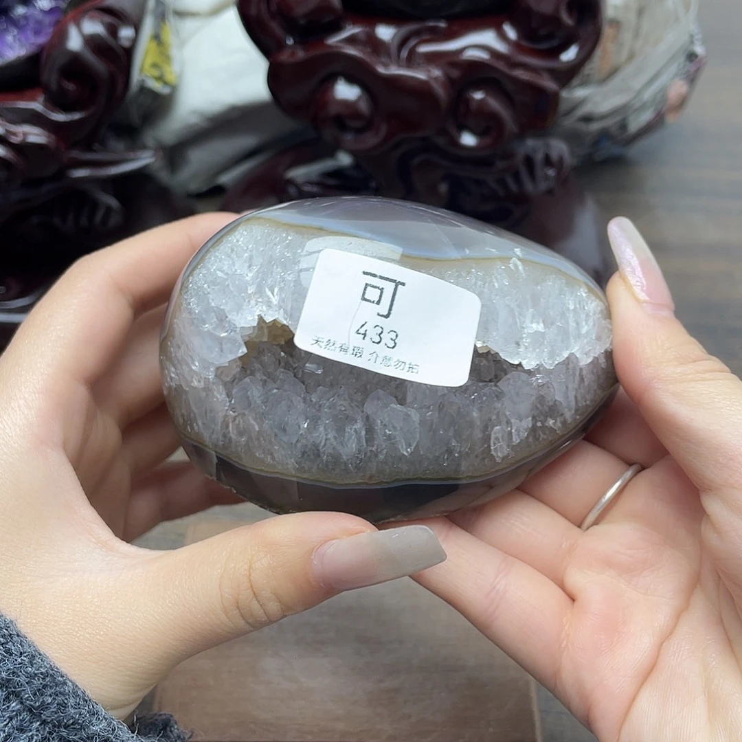 未镶嵌紫晶大型摆件（非配饰）