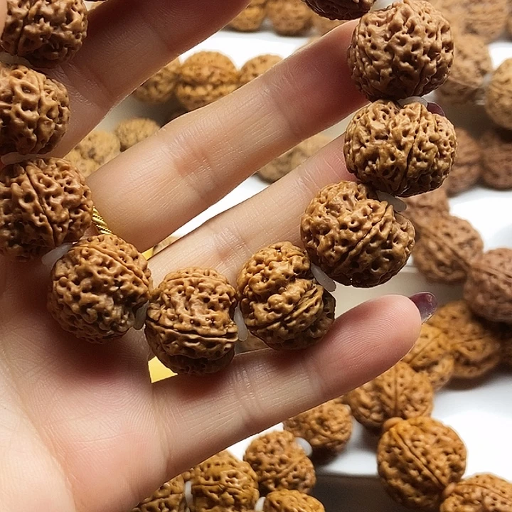 金刚菩提吊坠蜂窝梅花