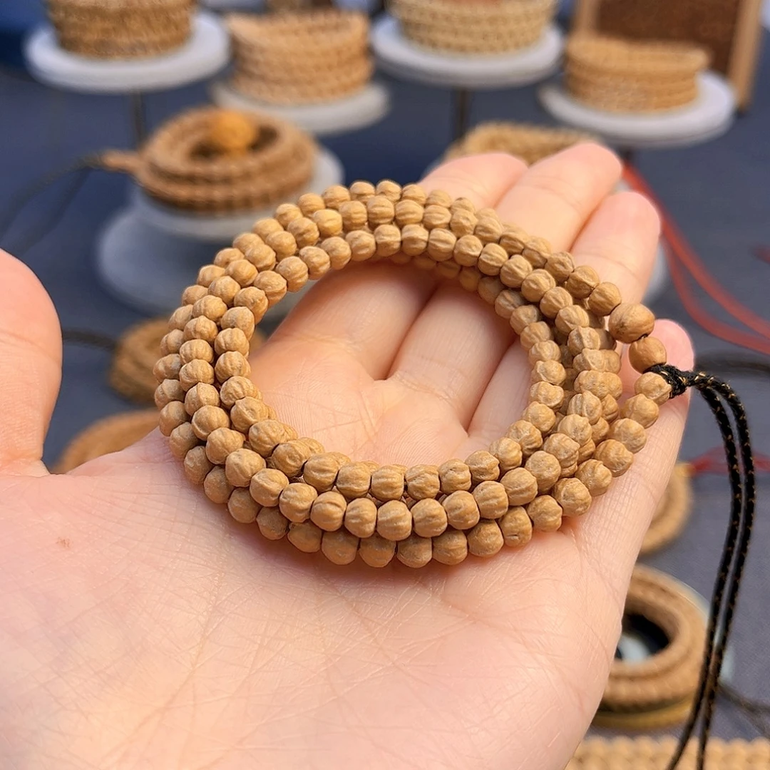 可***姐柏香籽/百香籽手串