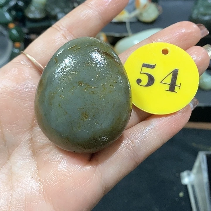 未镶嵌和田玉（糖玉）挂件