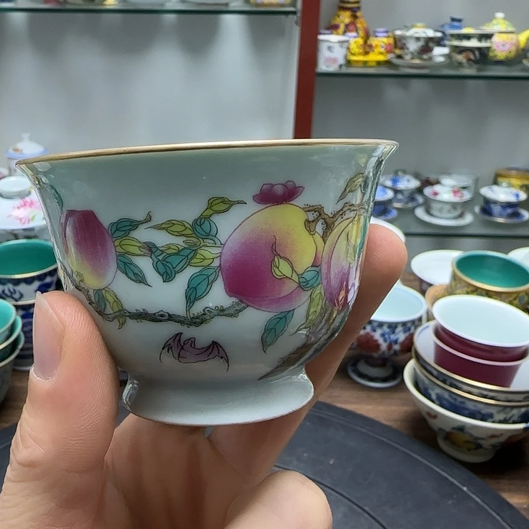 瓷片瓷器的工艺技术与艺术