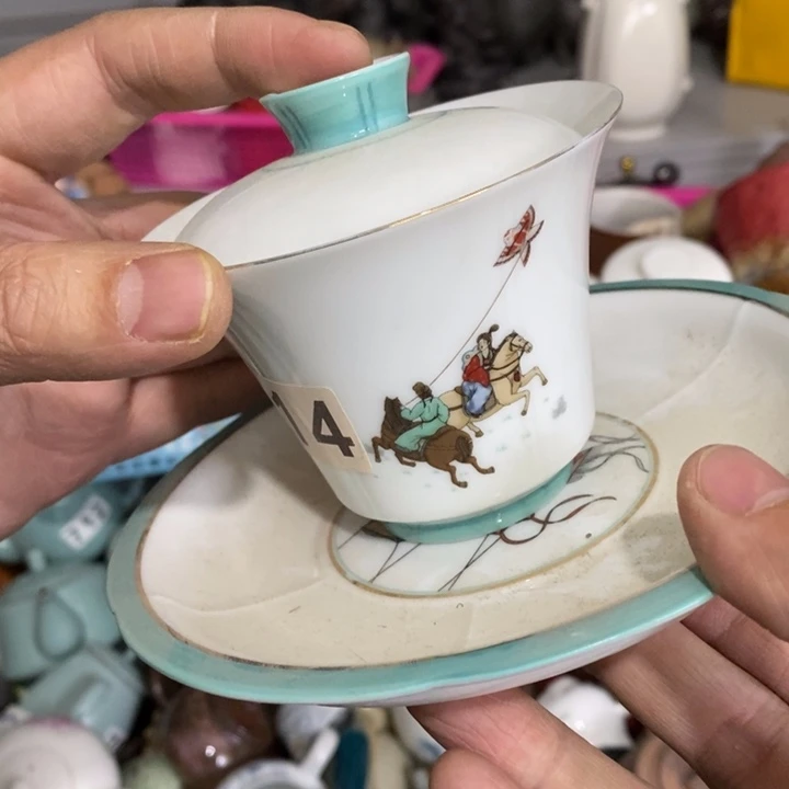 陶瓷艺术品及陶瓷制品