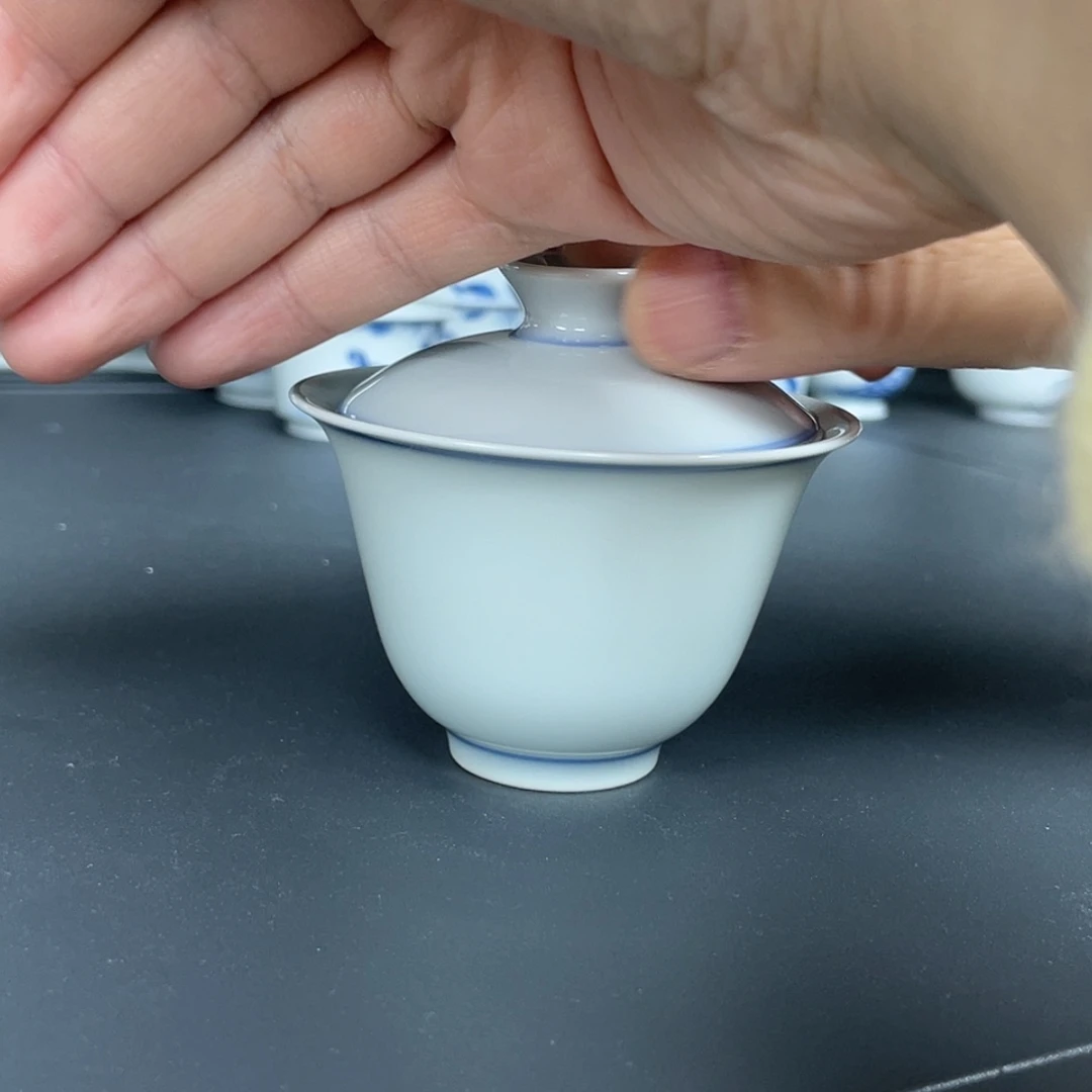 【闪购商品】陶瓷艺术陶瓷茶具