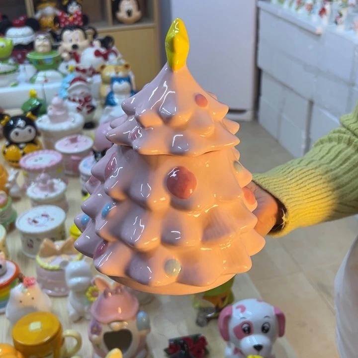 摆件陶瓷等行业的产品出口到