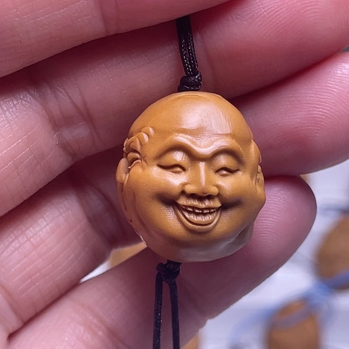橄榄核吊坠橄榄核