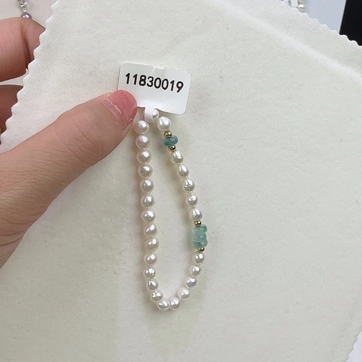 天然淡水珍珠未镶嵌淡水珍珠