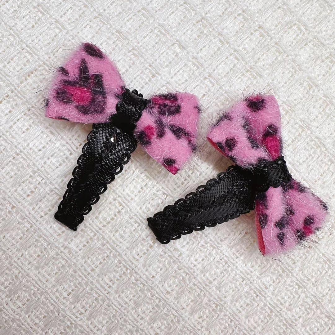 直播选款链接满18起飞宝宝立体韩版发夹卡通风甜美边夹发夹儿童