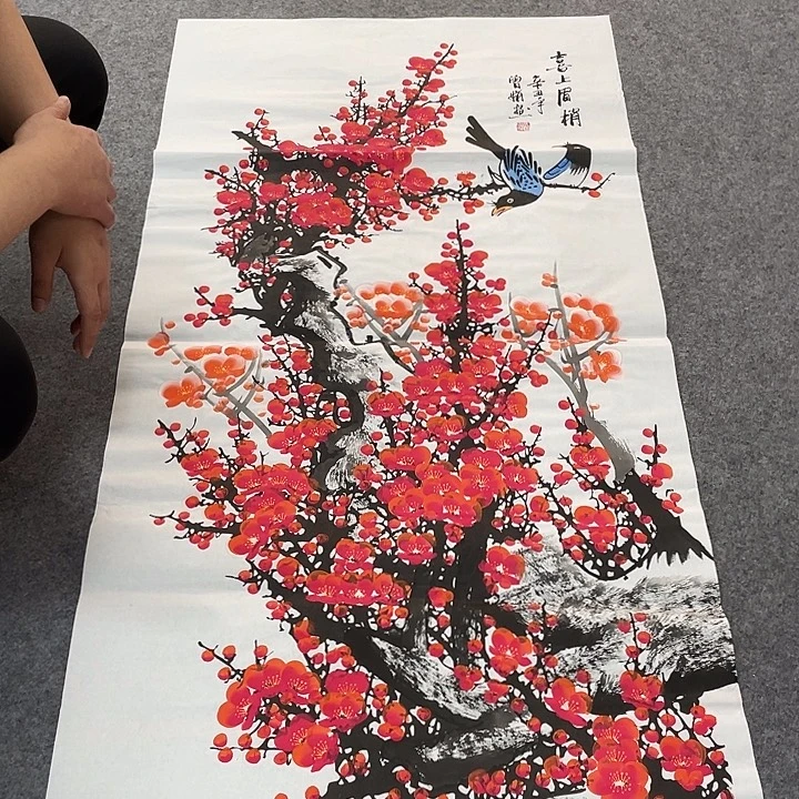 国画今日国画作品欣赏