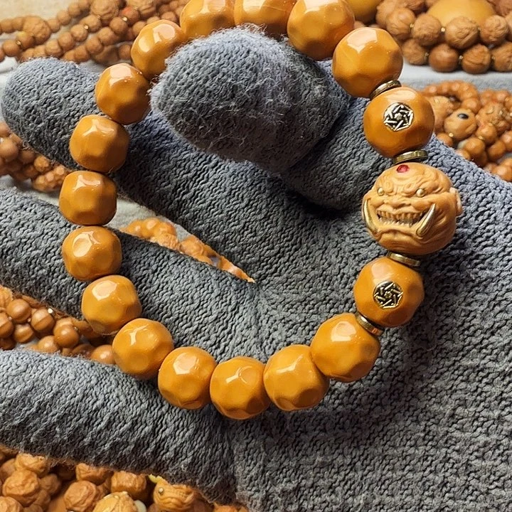 手串猴头核桃奶酪