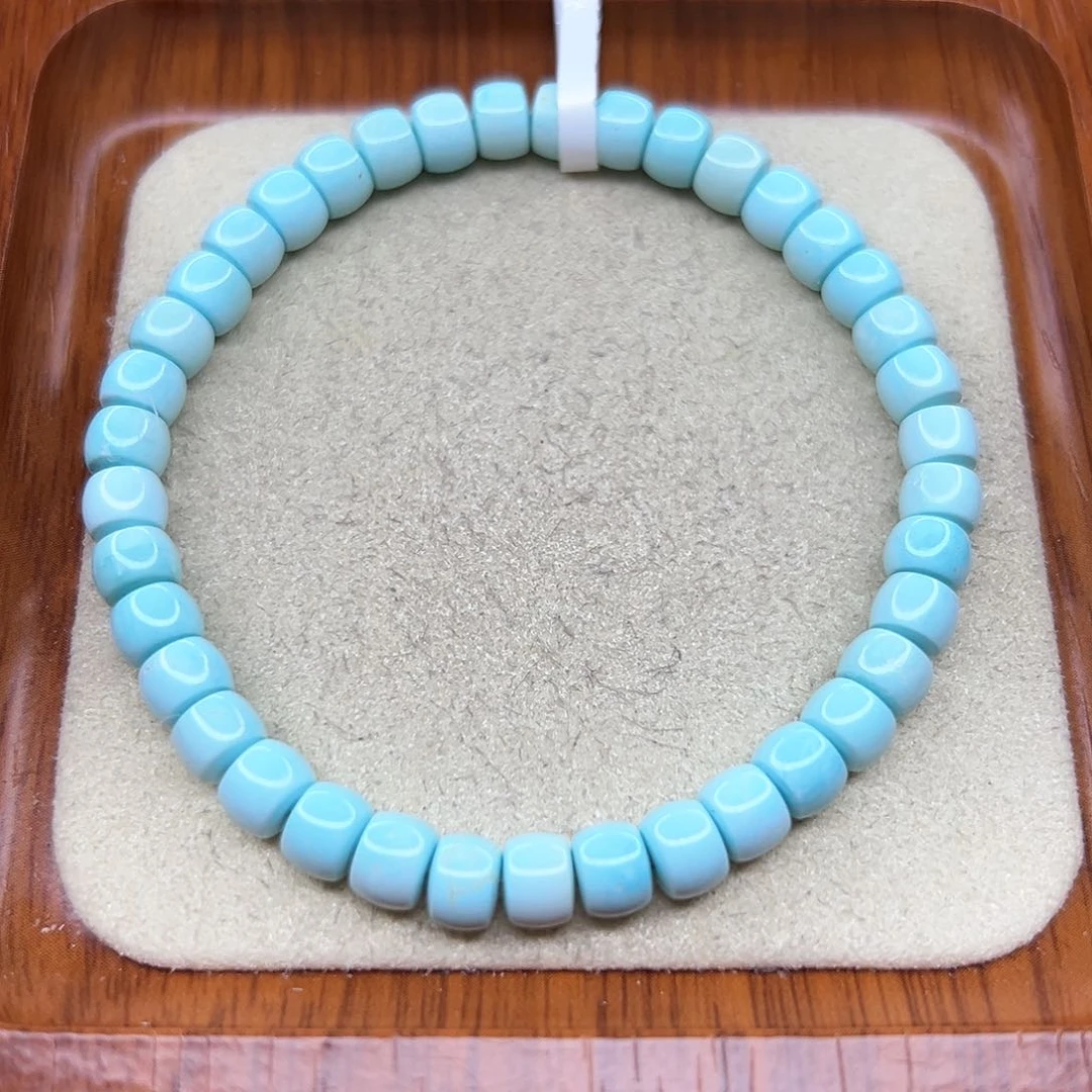 绿松石手链未镶嵌用****z