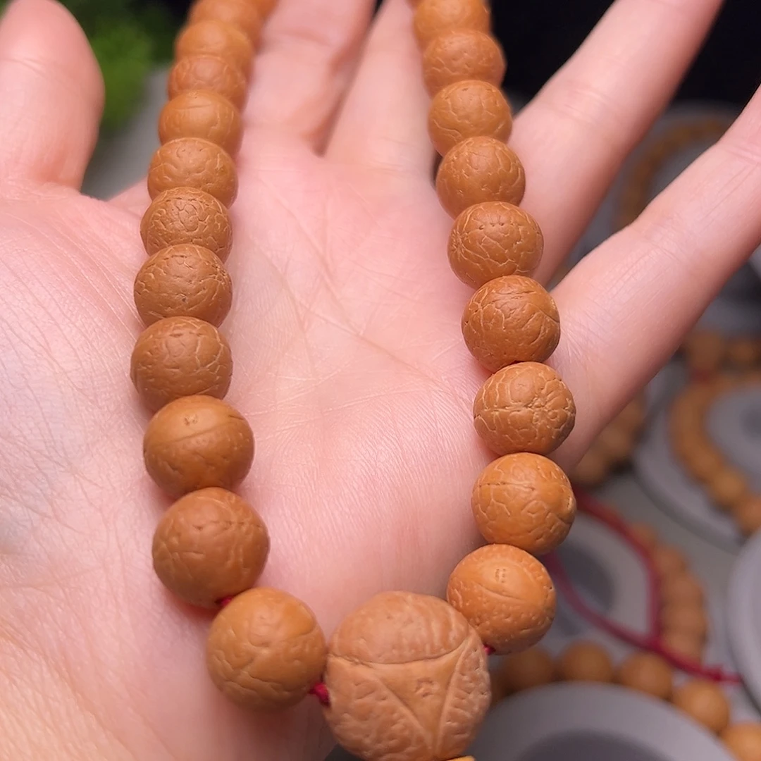 凤眼菩提吊坠菩提