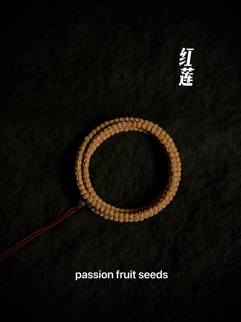 百香籽-自然树-红莲-原生态