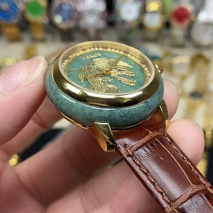 钢锻造碳合金石英机芯