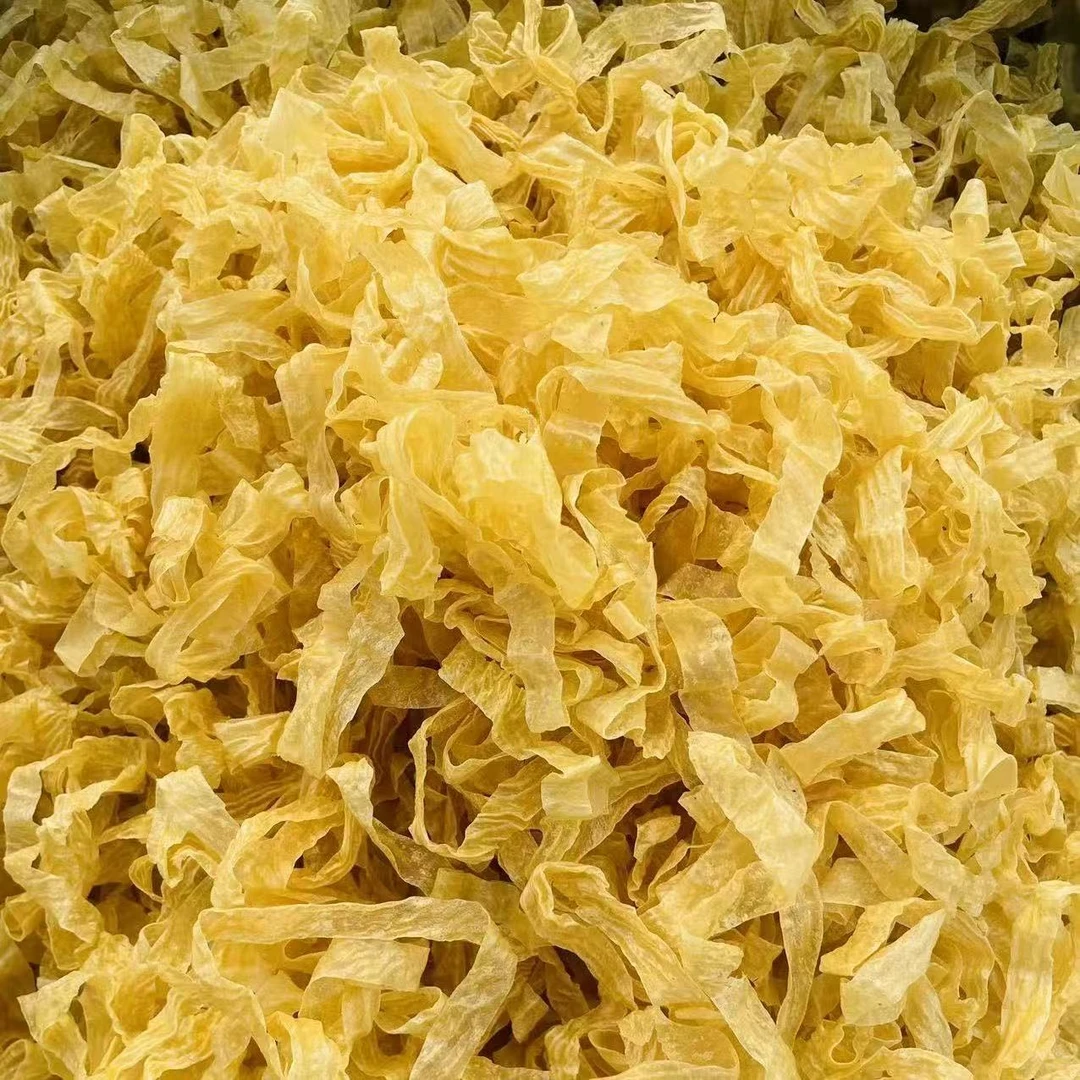 山东豆皮大豆素肉山东小鱼特产豆制品干货750克/1500克