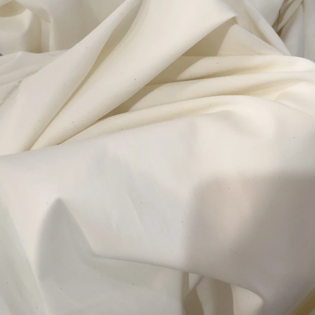 雪*纯棉府绸3.4米长X1.4米宽块