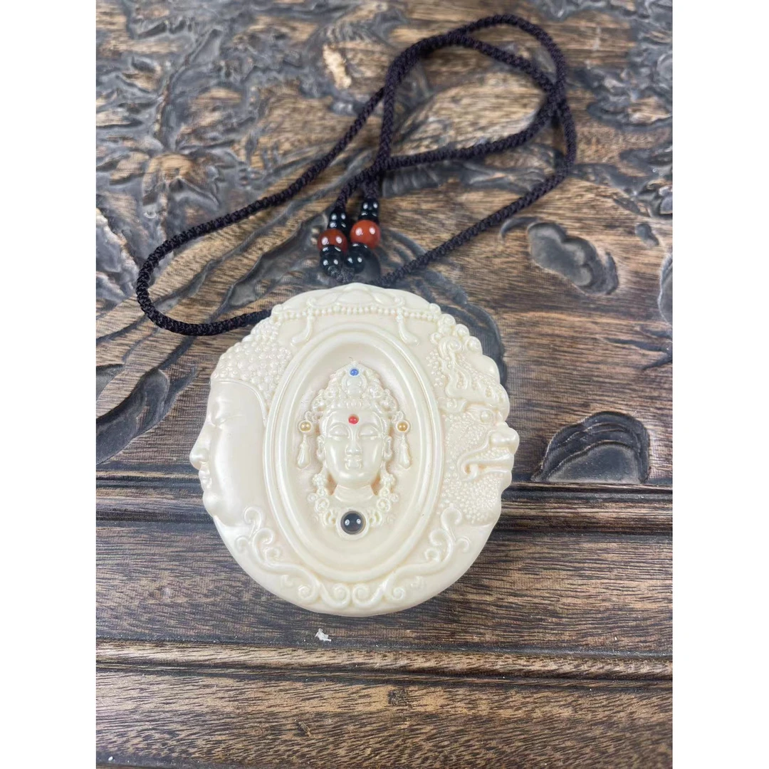 猛犸牙一念之间佛牌{小七甄选}